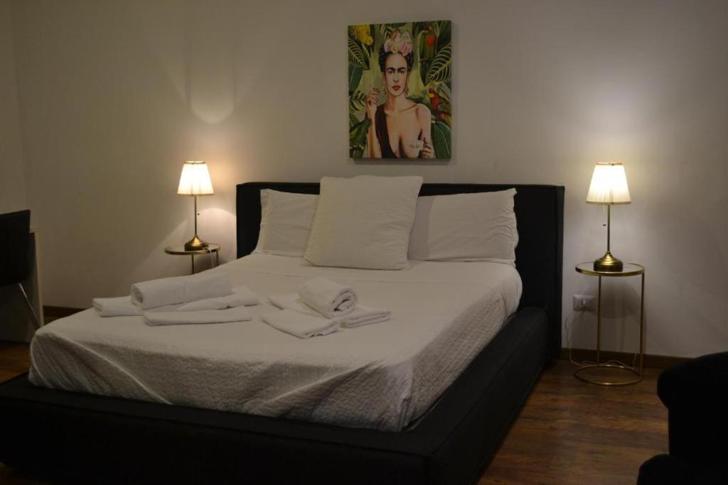 Bed & Breakfast Frida CTA Exteriör bild